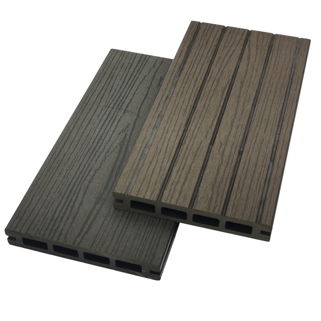 25x150mm Wood Grain Boards Wpc composite decking