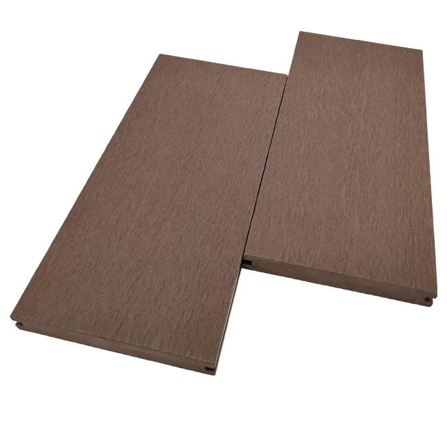20x140mm wpc outdoor composite solid decking