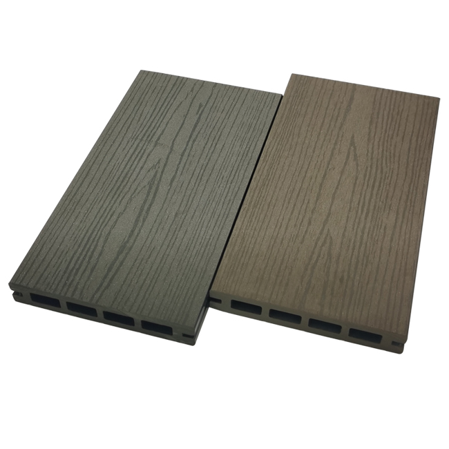 25x150mm Wood Grain Boards Wpc composite decking