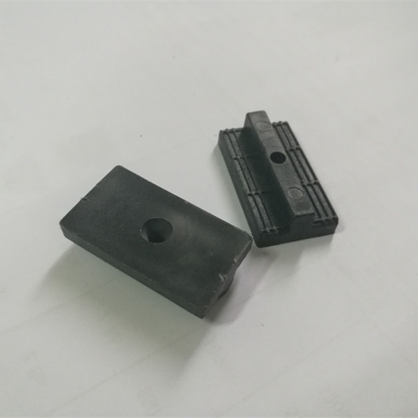 wpc decking plastic clip